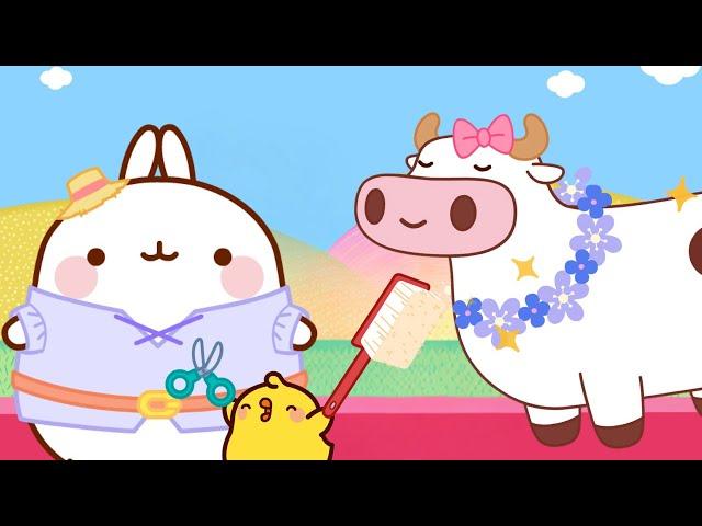 Molang and Piu Piu : The Dream Farm 