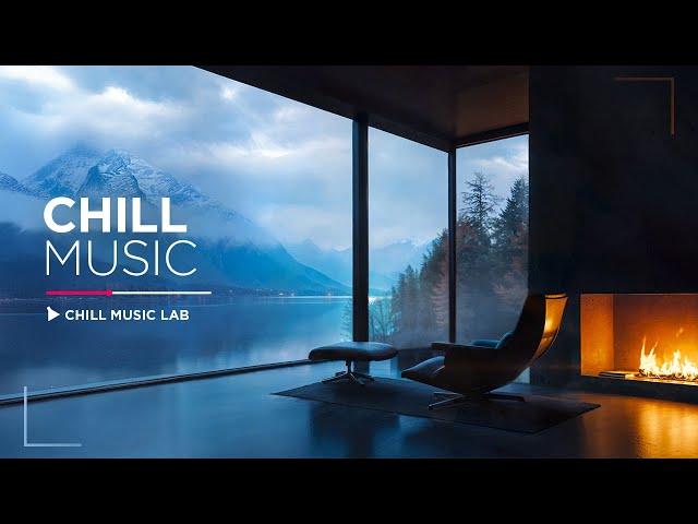 Deep Chillout Music — Relaxation and Stress Relief Mix