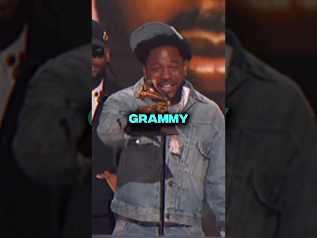 Kendrick Lamar Dominates The 2025 Grammys 