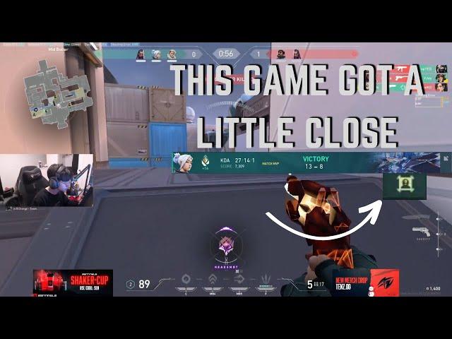 SEN TenZ INSANE Jett Icebox MATCH MVP! | VALORANT RANKED GAMEPLAY [Full Match VOD] Highlights