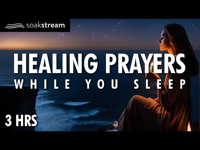 Healing Sleep Prayers - God Will Make You Whole Again