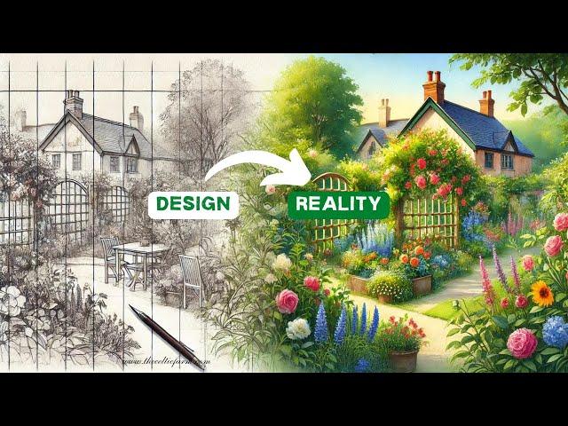 Crafting Your Dream Garden: A Step-by-Step Guide | Garden Design 101