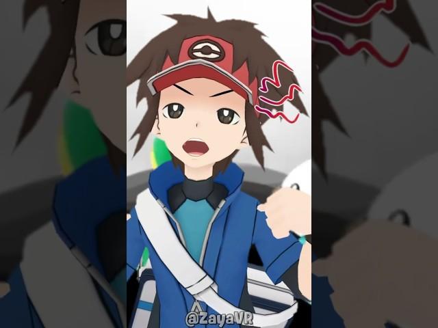 Waking up to Pokémon Episodes in 2013 be like: