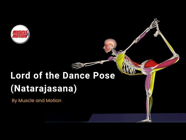 Achieve Balance & Flexibility: Master Lord of the Dance Pose