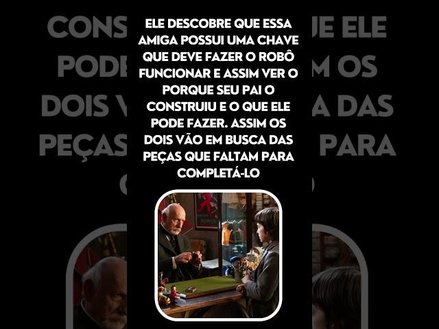 A Invenção de Hugo Cabret    #filme #completo #melhor