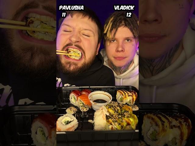 Sushi Battle️