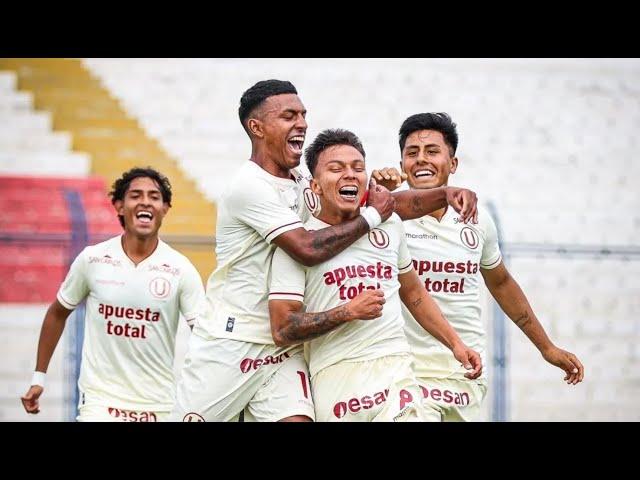 UNIVERSITARIO CAMPEÓN DEL TORNEO DE RESERVAS 2024