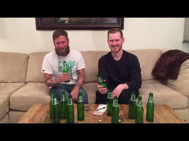 Beer Me Episode 33 - Carlsberg Review