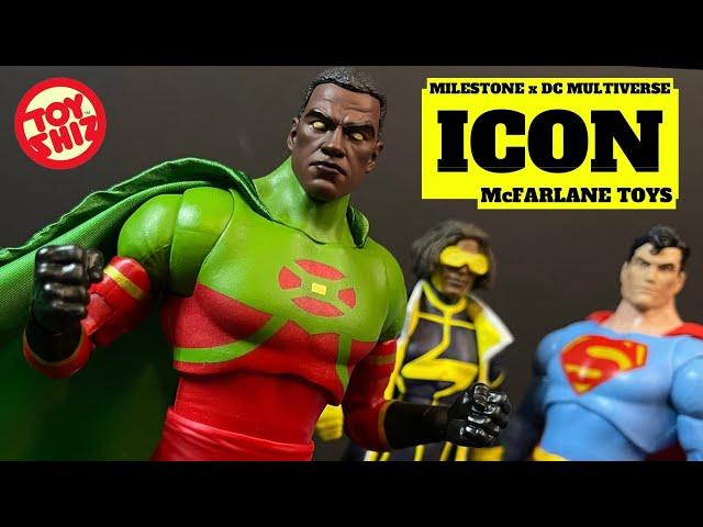 2025 ICON | Dakotaverse x DC Multiverse | McFarlane Toys