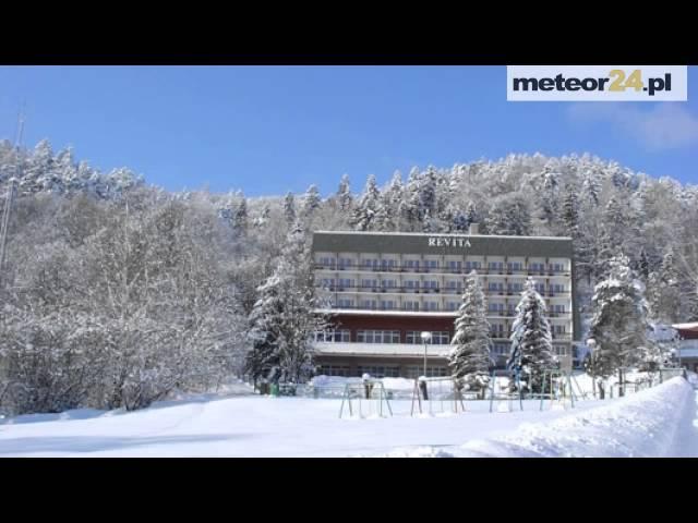 Sanatorium REVITA w Muszynie - Muszyna meteor24.pl