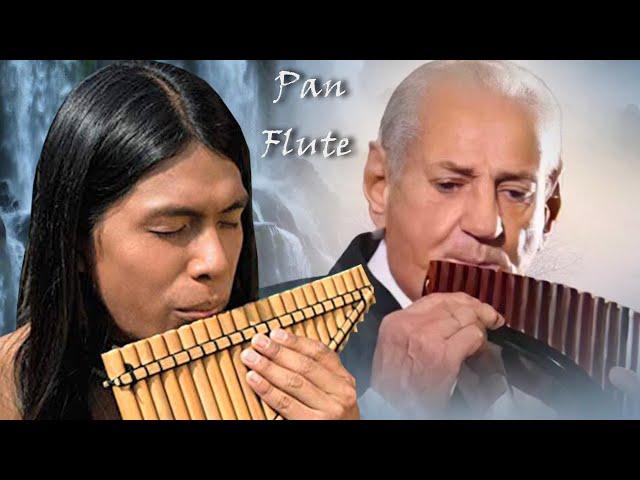  Hermosa música de flauta  Flauta De Pan Instrumental 