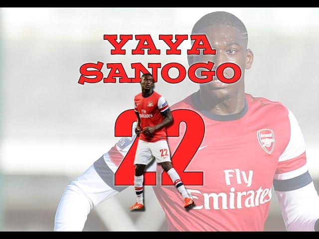 Yaya Sanogo - Turn It Up