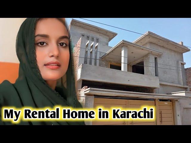 Karachi Me Maine Ghar Le Liya  Visit My Home