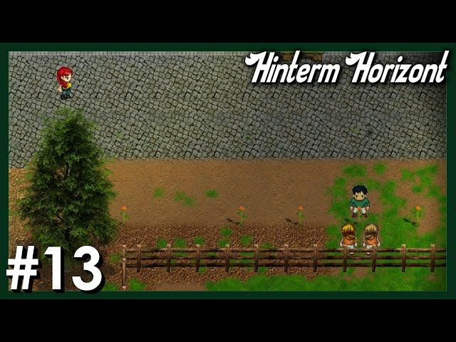 Hinterm Horizont St2#13 – Waldheim und die Liebe [Lets Play] [Deutsch]