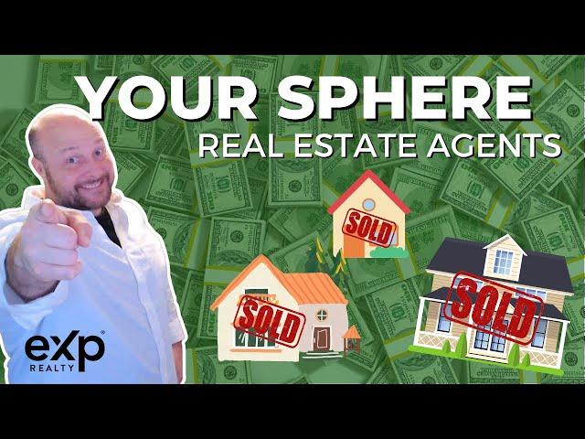 Real Estate Agents KNOW Your Potential [Sphere of Influence made EASY]