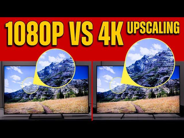 Should You Upscale HD Videos To 4K For Youtube?