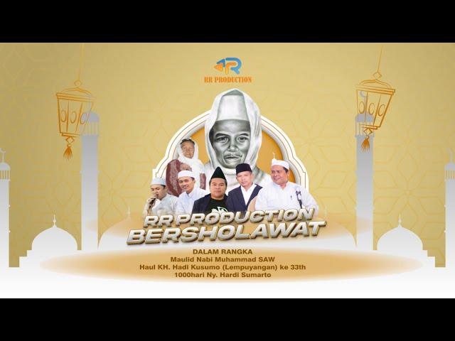 RR PRODUCTION BERSHOLAWAT