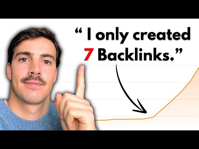 How 7 SEO Backlinks Ranked My Site #1 in 30 Days