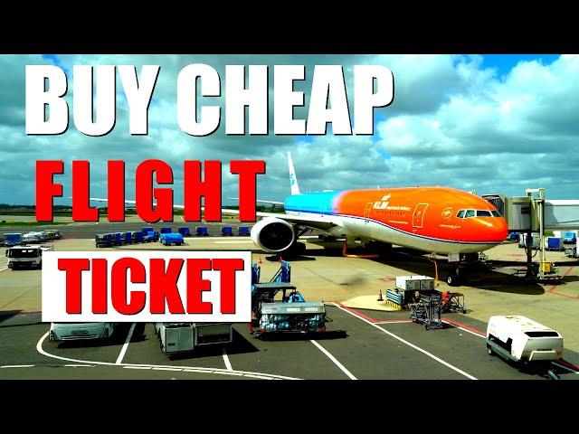 How To Buy Flight Ticket from Africa To Canada,UK and EUROPE and SAVE MONEY