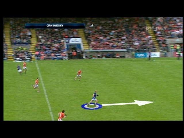 Joe Brolly on Cavan and the importance of Cian Mackey | The Sunday Game