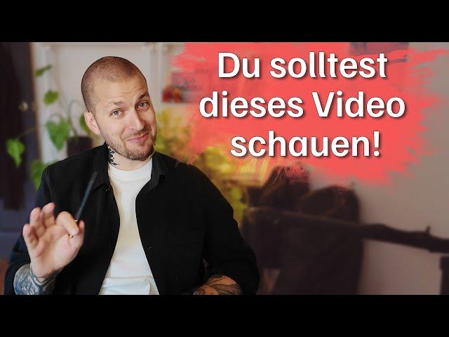 Ich rate dir dieses Video zu schauen