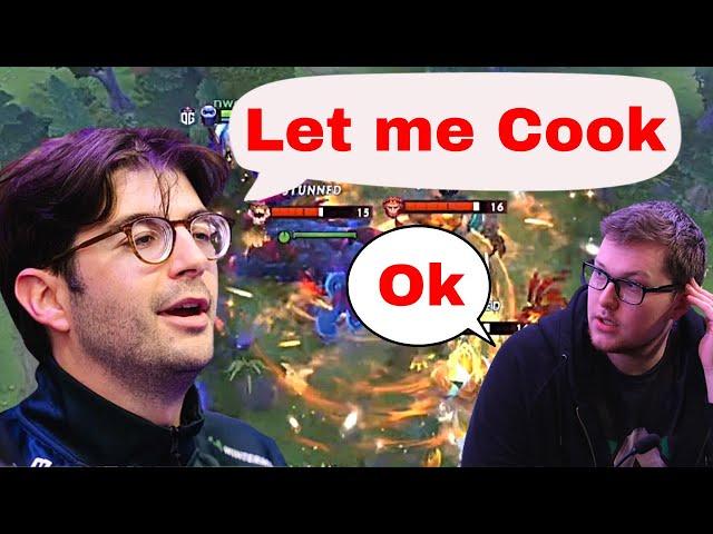 Ceb Enigma 3 man Blackhole with Bzm's Ceeeeeeeb Voiceline |Dota 2