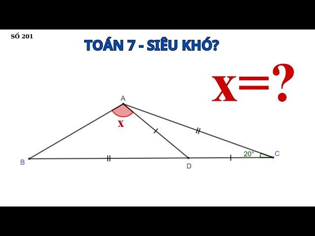 Toán 7- Học toán cùng Thầy Thắng– Đề thi học sinh giỏi lớp 7
