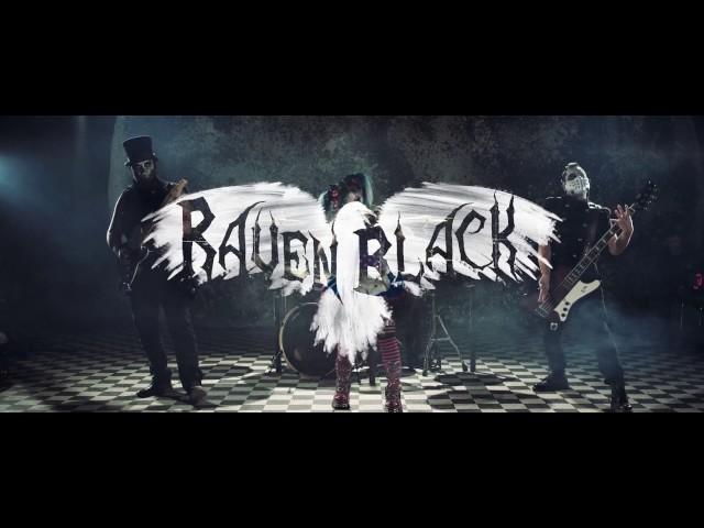 RAVEN BLACK - Twinkle Twinkle Little Scars (Official)