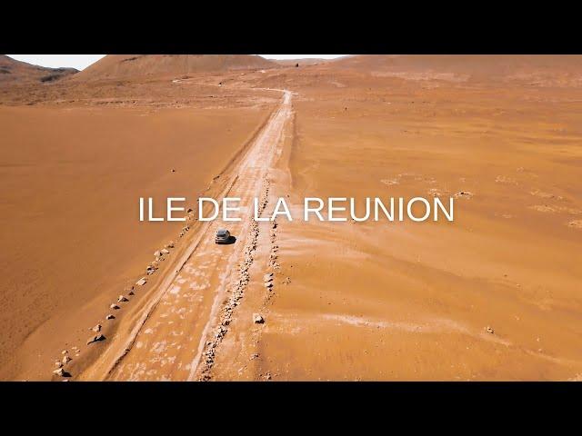 ILE DE LA REUNION JOURNEY I ROAD TRIP WITH JEEP