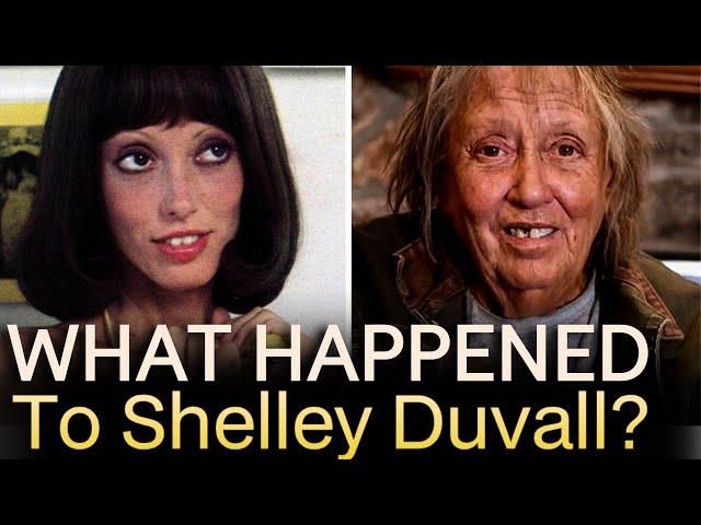 What Happened To Shelley Duvall?