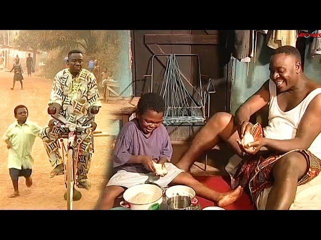 Mr Ibu And Pawpaw "The Real Mr Ibu Comedy Movie" (By Popular Demand) - A Nigerian Movie