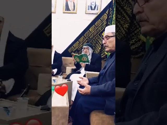 دعاء الشيخ فؤاد الحنطاوي الرفاعي