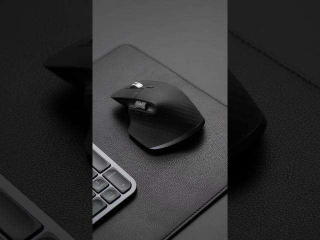Logitech MX Master 3S #techaccessories #deskaccessories #contentcreation