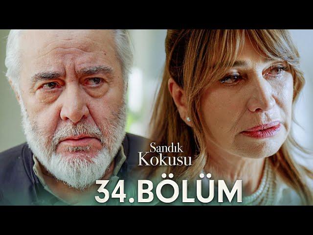 Sandık Kokusu 34. Bölüm @sandikkokusudizi