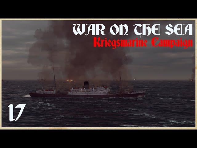 War on the Sea || Schlacht im Atlantik || Ep.17 - Channel War