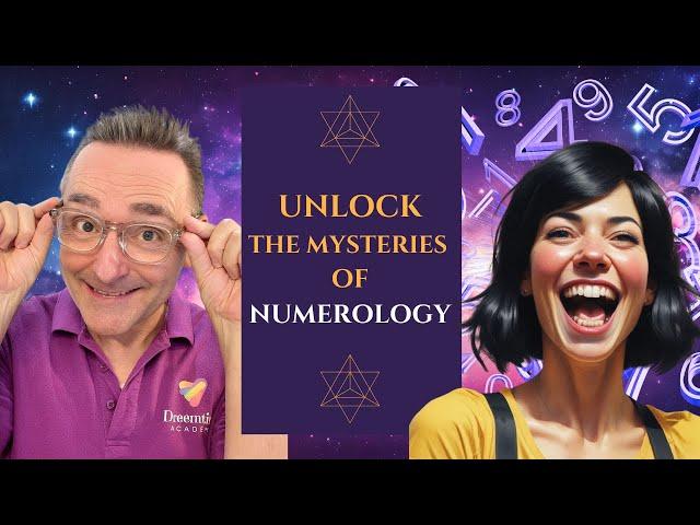 Unlock the Mysteries of Numerology with Dreemtime Academy! 
