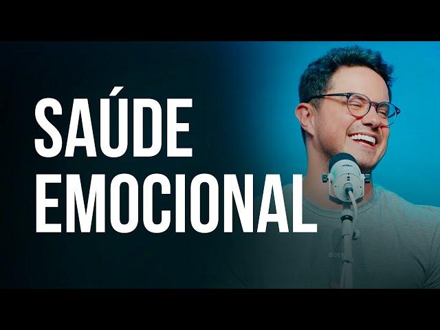 Saude emocional | Deive Leonardo