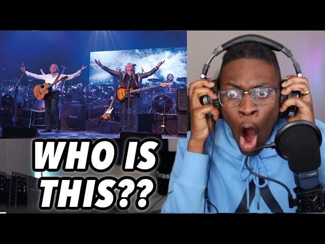 SHOOK!!.. | FIRST TIME HEARING Moody Blues - Nights In White Satin REACTION