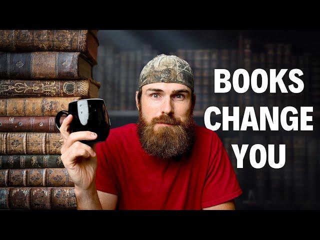 Allow The Book To Change You - Read To Discover Not Validate