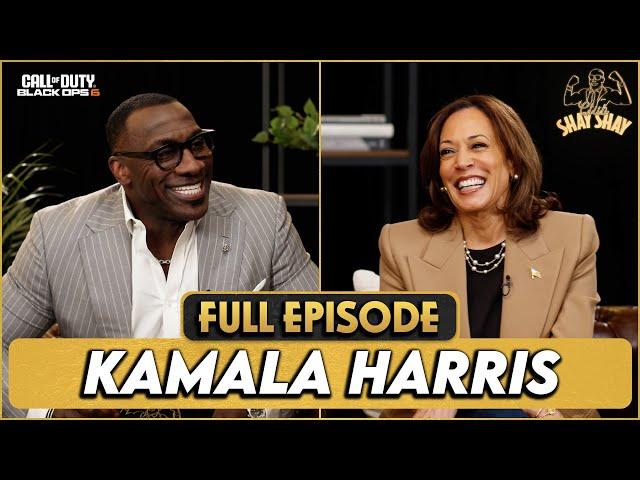 Kamala Harris' Advice To 18-Year-Old Self, Talks Student Loans, Stimulus Checks, HBCU & Donald Trump