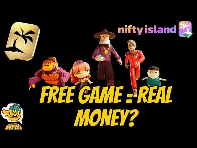 How to Earn Money Playing Nifty Island – Complete Beginner’s Guide!