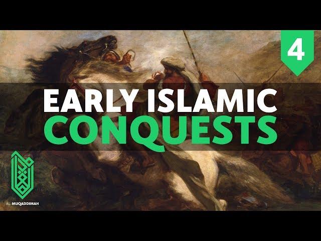 Abu Bakr, Umar & The First Conquest | 632CE - 644CE | The Birth of Islam Episode 04