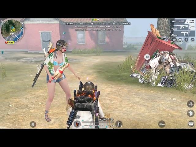 Paragon VS Cheater Ep2 Top1 WIN! - Rules of Survival