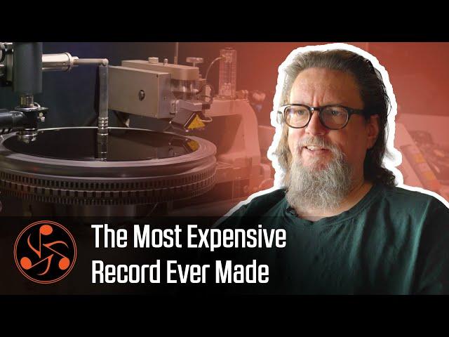 Jeff Powell Tells the Story of The World's Most Expensive Record