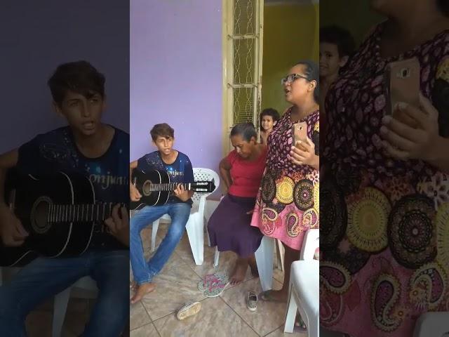 Ele vem - Cover - (Pedro Nascimento e Mariluce Nascimento)