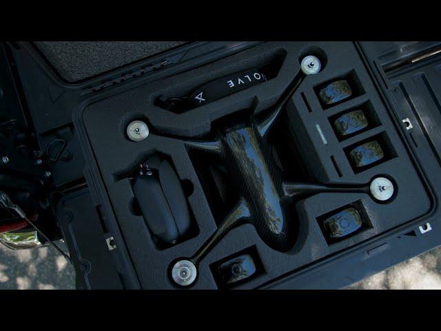 Inside the EVOLVE 2 | Professional Hard Case