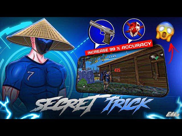 No Recoil  Desert-Eagle Headshot  Tricks + Settings ️ Better Than Pc Players  | One Tap Tricks