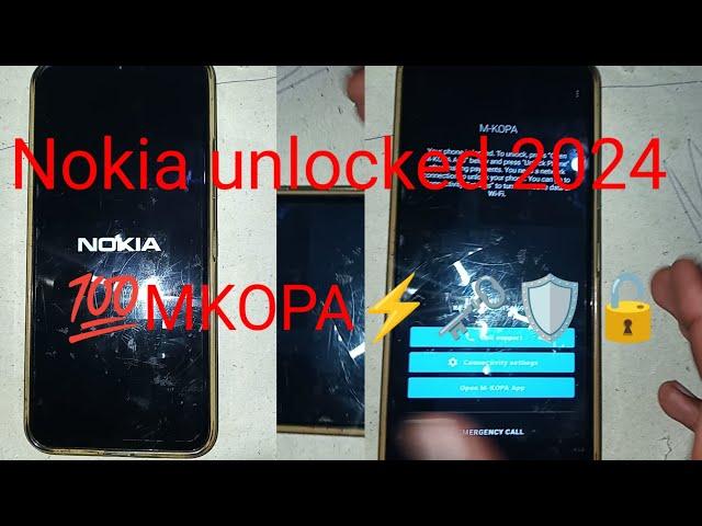 Nokia Mkopa C22/C32 ALL MKOPA NOKIA LOCKED PHONE LATEST UPDATES UNLOCK 2024 NO PC