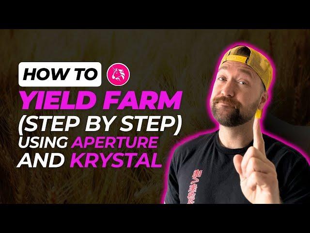 How To Yield Farm (Step by Step) for Crypto Passive Income