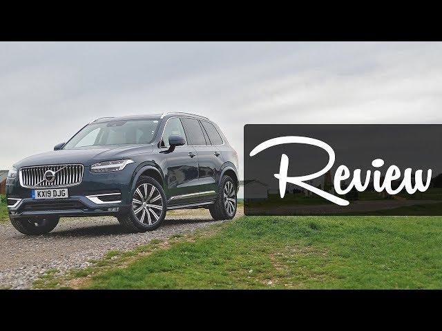 2020 Volvo XC90 B5 Review - diesel meets electric? | Music Motors